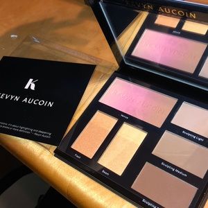 KEVYN AUCOIN CONTOUR PALETTE